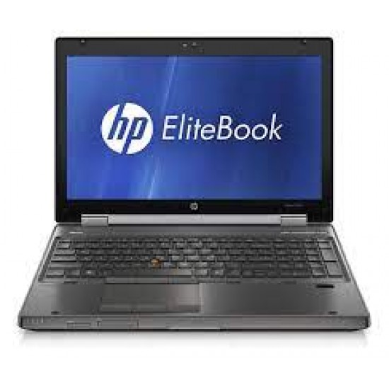 HP EliteBook 8560W Laptop Price in Pakistan