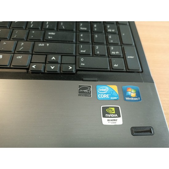 HP Elitebook 8540w Mobile workstation Laptop Price in Pakistan