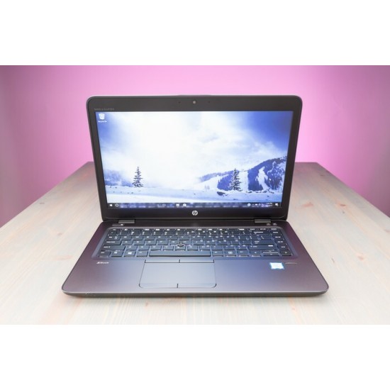 HP Zbook 14U G4 Laptop Price in Pakistan