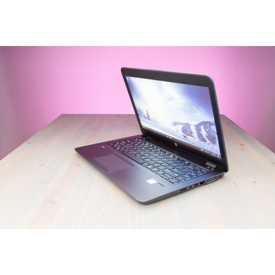 HP Zbook 14U G4 Laptop Price in Pakistan
