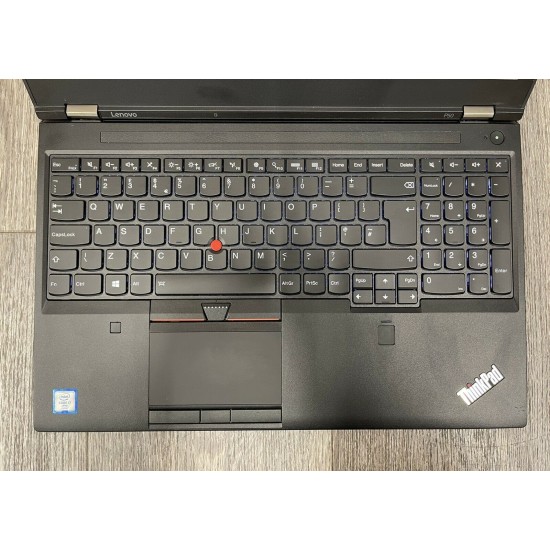 Lenovo ThinkPad P50 Laptop Price in Pakistan