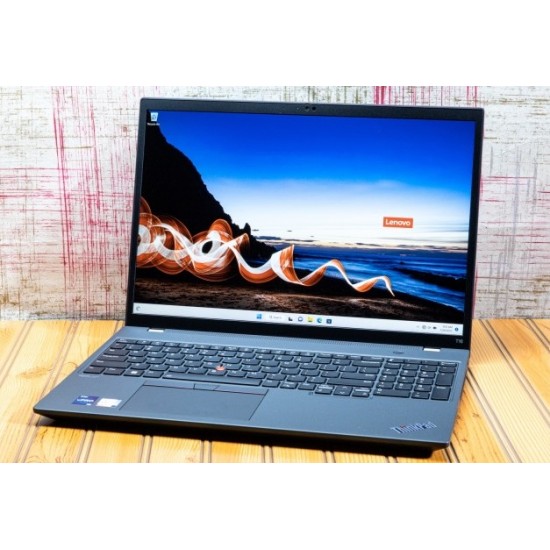 Lenovo ThinkPad T16 Gen 1 Laptop Price in Pakistan