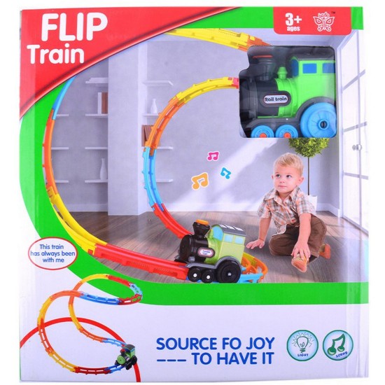 Flip Train
