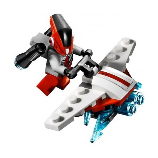 Lego Hive Crawler