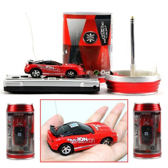 Multi Function Remote Controlled Racing Car