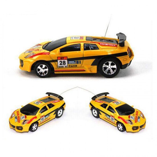 Multi Function Remote Controlled Racing Car