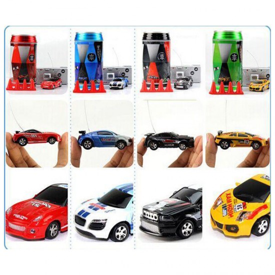 Multi Function Remote Controlled Racing Car