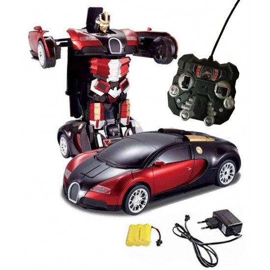 Transformer-Robot-Car