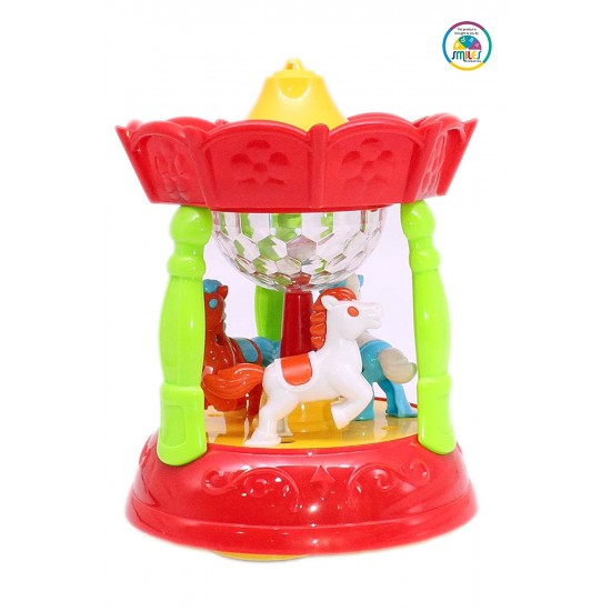 Carousel Classic Music Box Merry Go Round  Toys for Kids