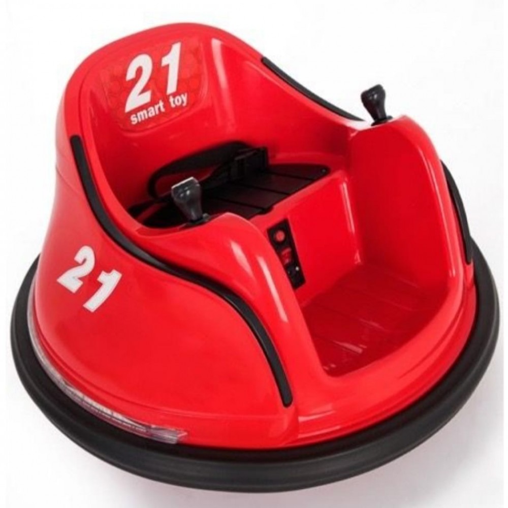 Baby waltzer ride on car