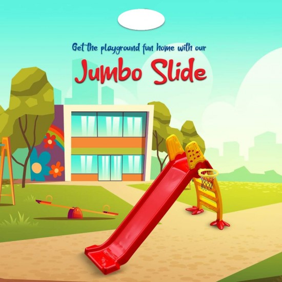 jumbo slides