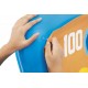 Bestway 54170 Inflatable Kiddie Paddling Pool With Goals And Targets 237 x 152 x 94 cm