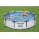 Bestway 56406 Steel Pro Pool (10ft by 30inch)