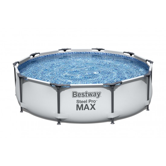 Bestway 56406 Steel Pro Pool (10ft by 30inch)