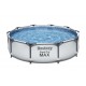 Bestway 56406 Steel Pro Pool (10ft by 30inch)