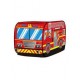FIRE TRUCK POP-UP KIDS PLAY TENT HOUSE