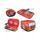 FIRE TRUCK POP-UP KIDS PLAY TENT HOUSE