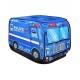 POLICE VAN POP-UP KIDS PLAY TENT HOUSE