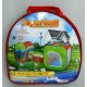 SHUTTLE KIDS PLAY TENT HOUSE WITH TUNNEL