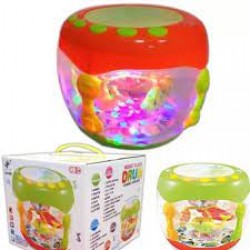 Light ahead Electronic Touch Drum,