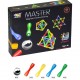Master Magnetic Construction Toy 63 Pcs