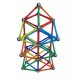 Master Magnetic Construction Toy 63 Pcs